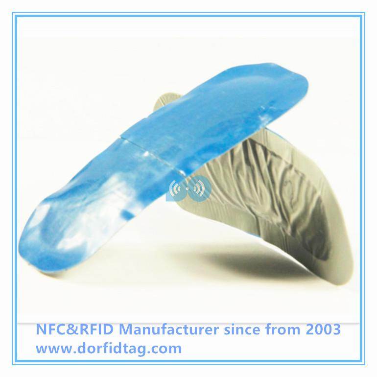 UHF RFID Tire  Tag for Tire Tracking/Vehicle Access Control